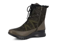 PIESANTO Ankle Boots* forest