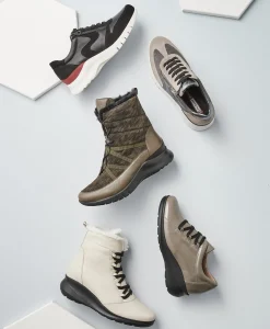 PIESANTO Ankle Boots* forest
