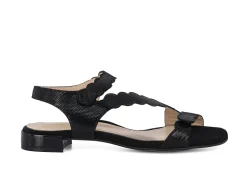 PIESANTO Sandals* black