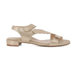 PIESANTO Sandals* gold