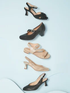 PIESANTO Sandals* gold