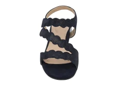 PIESANTO Sandals* navy