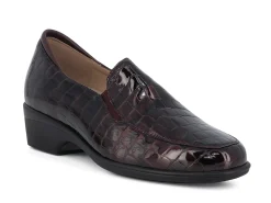 PIESANTO Lace-Ups* bordo