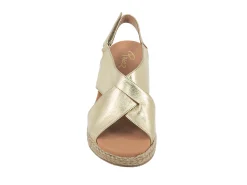 PINAZ Sandals|Espadrilles* platino