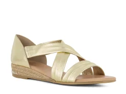 PINAZ Sandals|Espadrilles* platino
