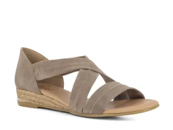 PINAZ Sandals|Espadrilles* taupe