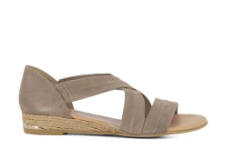 PINAZ Sandals|Espadrilles* taupe