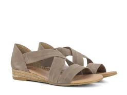 PINAZ Sandals|Espadrilles* taupe