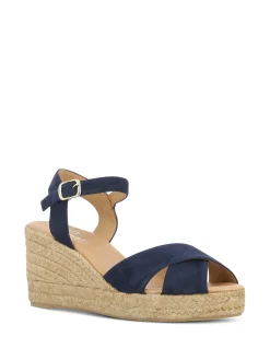 PINAZ Sandals|Espadrilles* marine