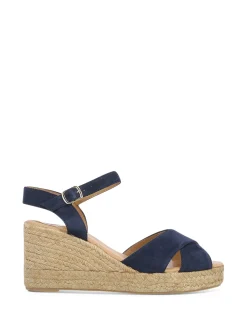 PINAZ Sandals|Espadrilles* marine