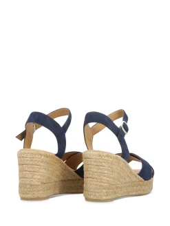 PINAZ Sandals|Espadrilles* marine