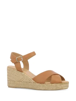 PINAZ Sandals|Espadrilles* tan