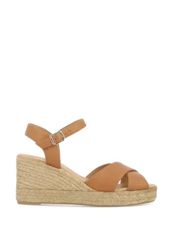 PINAZ Sandals|Espadrilles* tan