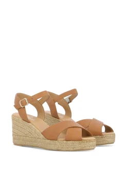 PINAZ Sandals|Espadrilles* tan