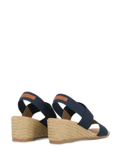 PINAZ Sandals|Espadrilles* navy