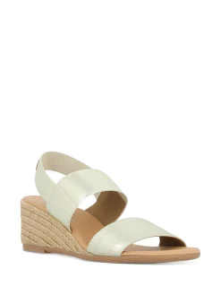 PINAZ Sandals|Espadrilles* platino