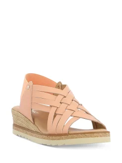PINAZ Sandals|Espadrilles* blush