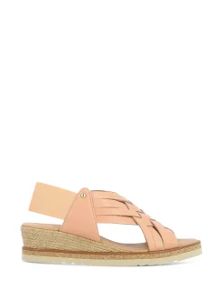 PINAZ Sandals|Espadrilles* blush