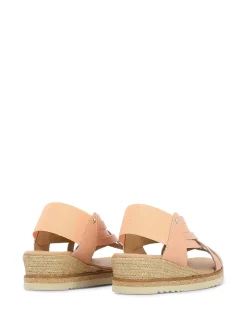 PINAZ Sandals|Espadrilles* blush