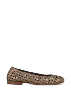 PONS QUINTANA Ballerina Flats* bronze