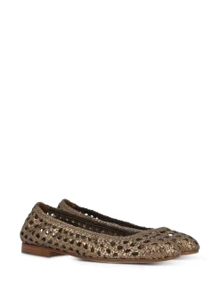 PONS QUINTANA Ballerina Flats* bronze