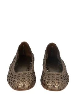 PONS QUINTANA Ballerina Flats* bronze