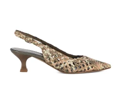 PONS QUINTANA Heels* multi metallic