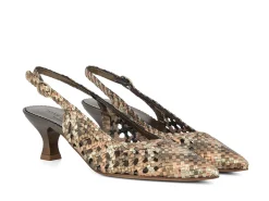PONS QUINTANA Heels* multi metallic