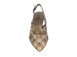 PONS QUINTANA Heels* multi metallic