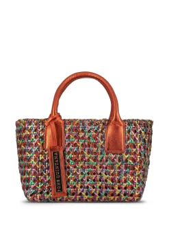 PONS QUINTANA Handbags & Wallets* orange multi
