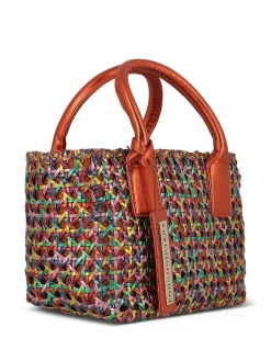 PONS QUINTANA Handbags & Wallets* orange multi