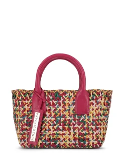 PONS QUINTANA Handbags & Wallets* pink multi