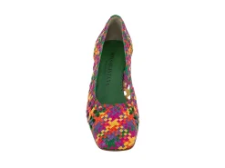 PONS QUINTANA Heels* green multi