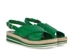 PONS QUINTANA Sandals* green