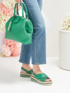PONS QUINTANA Sandals* green