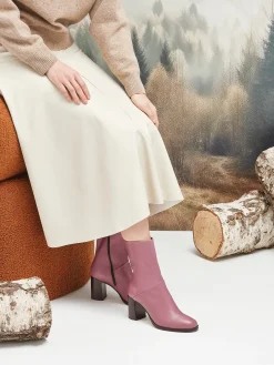 PONS QUINTANA Ankle Boots* dusty pink
