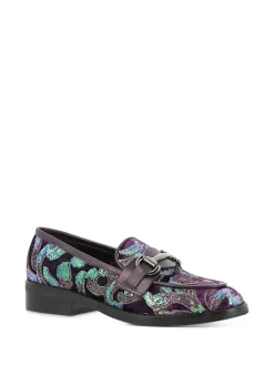 PONS QUINTANA Slip-Ons* violet
