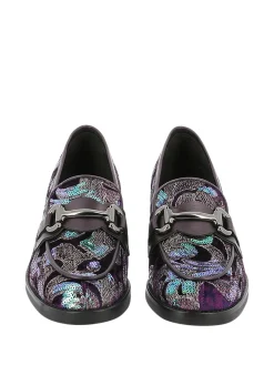 PONS QUINTANA Slip-Ons* violet