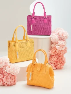 PONS QUINTANA Handbags & Wallets* tangerine