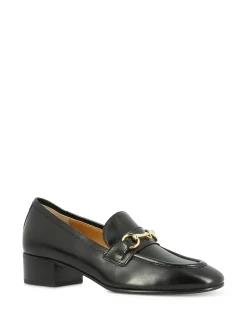 PORTA ROSSA Slip-Ons* black