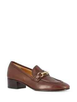 PORTA ROSSA Slip-Ons* brown