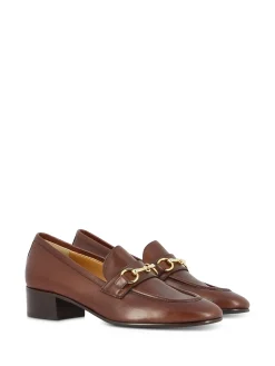 PORTA ROSSA Slip-Ons* brown