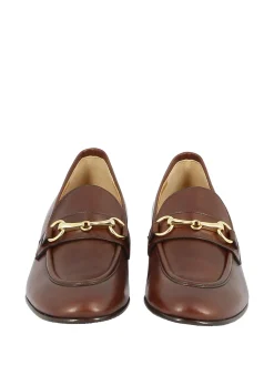 PORTA ROSSA Slip-Ons* brown