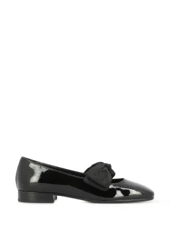 PORTA ROSSA Ballerina Flats* black