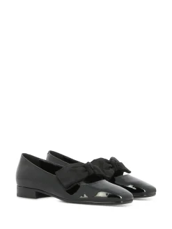 PORTA ROSSA Ballerina Flats* black