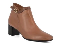 PORTA ROSSA Ankle Boots* tobacco