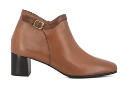 PORTA ROSSA Ankle Boots* tobacco