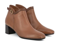 PORTA ROSSA Ankle Boots* tobacco