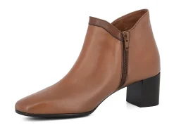 PORTA ROSSA Ankle Boots* tobacco