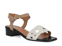 PORTA ROSSA Sandals* ice~black